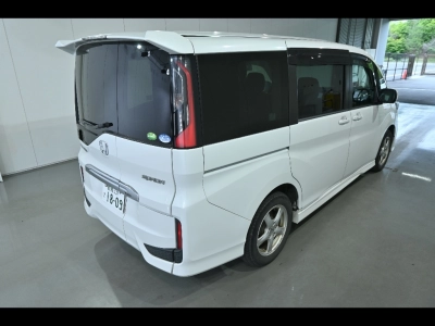 HONDA STEPWGN SPADA