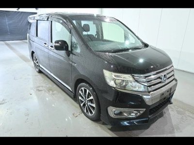 HONDA STEPWGN SPADA