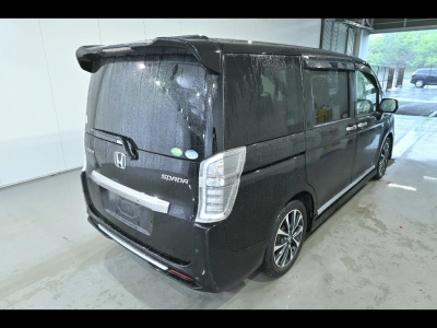 HONDA STEPWGN SPADA