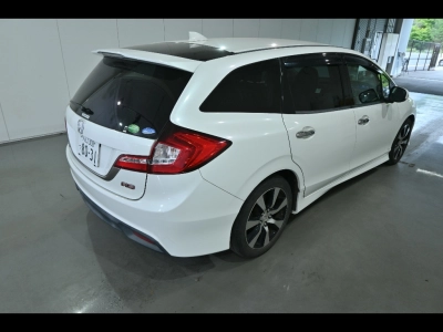 HONDA JADE