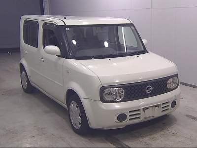 NISSAN CUBE CUBIC