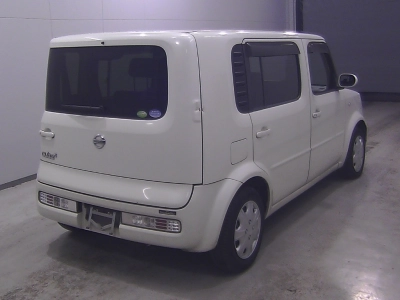 NISSAN CUBE CUBIC