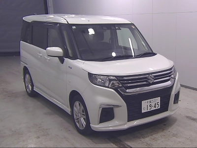 SUZUKI SOLIO