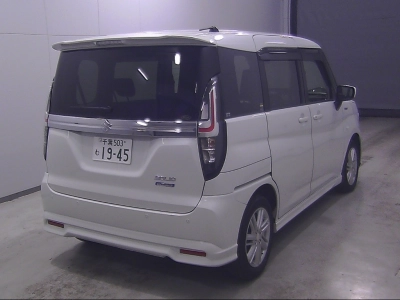 SUZUKI SOLIO