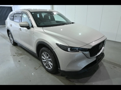 MAZDA CX-8