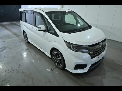 HONDA STEPWGN SPADA