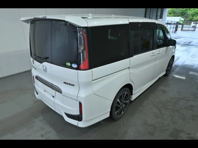 HONDA STEPWGN SPADA