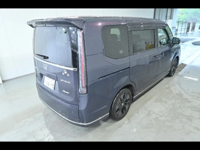 HONDA STEPWGN SPADA