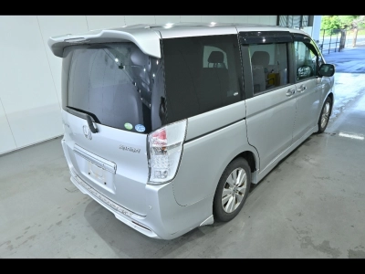 HONDA STEPWGN SPADA