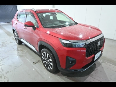 HONDA WR-V