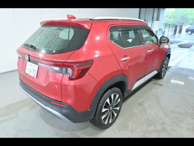 HONDA WR-V