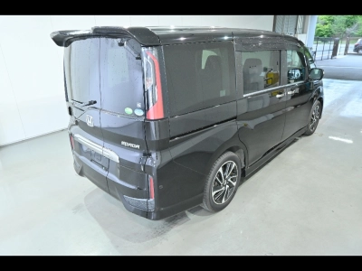 HONDA STEPWGN SPADA