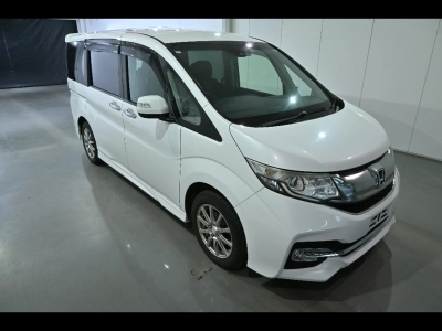 HONDA STEPWGN SPADA