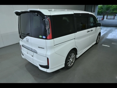 HONDA STEPWGN SPADA
