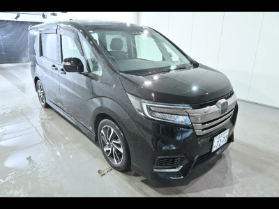 HONDA STEPWGN SPADA