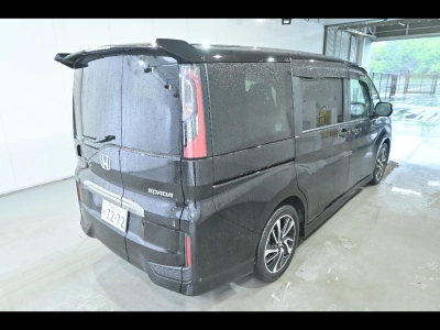 HONDA STEPWGN SPADA