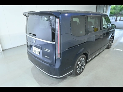 HONDA STEPWGN SPADA