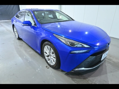 TOYOTA MIRAI