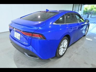 TOYOTA MIRAI