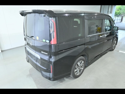 HONDA STEPWGN SPADA