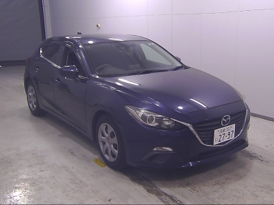MAZDA AXELA SPORT