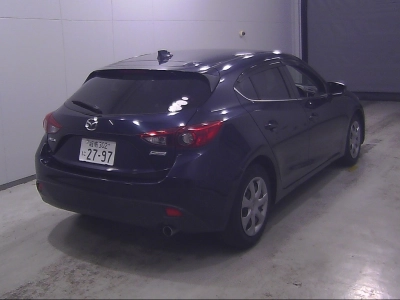 MAZDA AXELA SPORT