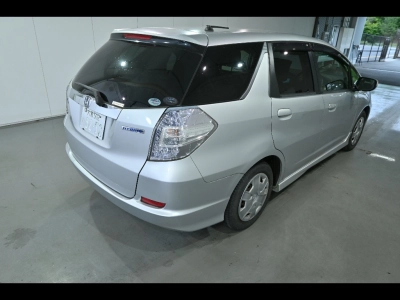 HONDA FIT SHUTTLE