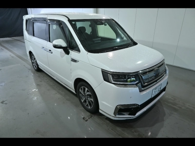 HONDA STEPWGN SPADA