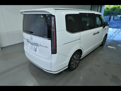 HONDA STEPWGN SPADA