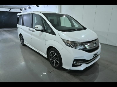 HONDA STEPWGN SPADA