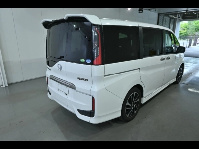 HONDA STEPWGN SPADA