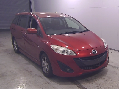MAZDA PREMACY