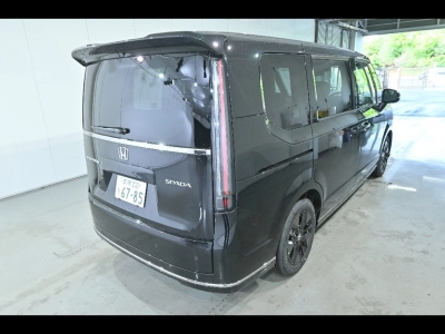 HONDA STEPWGN SPADA