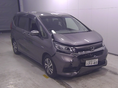 HONDA FREED