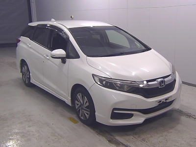 HONDA SHUTTLE