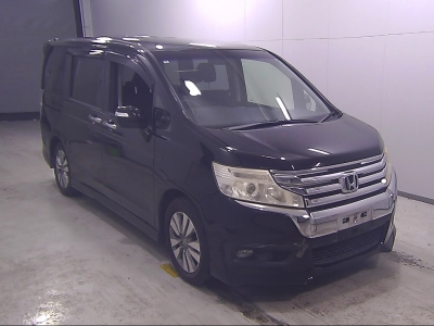 HONDA STEPWGN SPADA