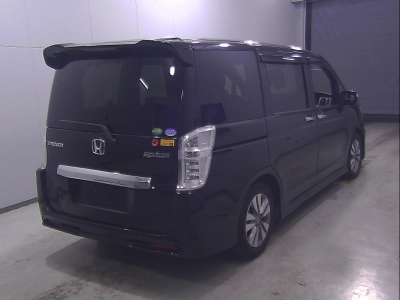 HONDA STEPWGN SPADA