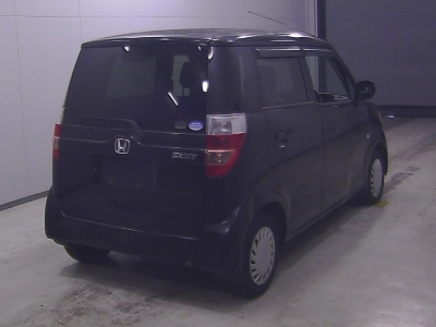 HONDA ZEST