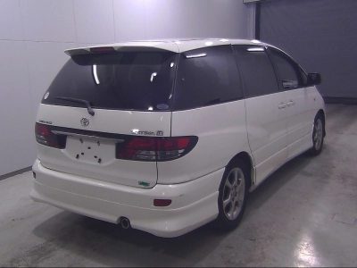 TOYOTA ESTIMA T