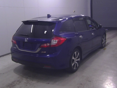 HONDA JADE