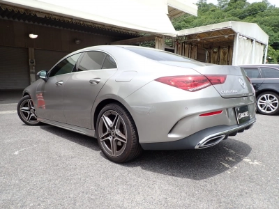 MERCEDES BENZ CLA