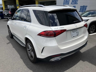 MERCEDES BENZ GLE