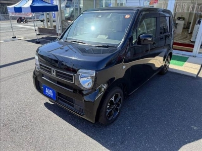 HONDA N-WGN