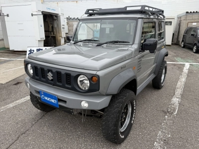 SUZUKI JIMNY SIERRA