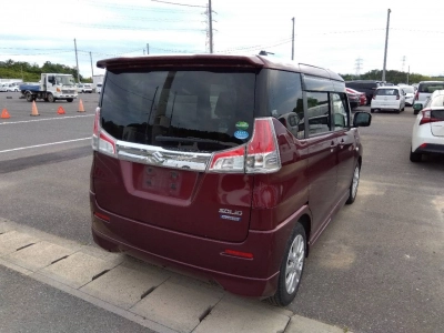 SUZUKI SOLIO