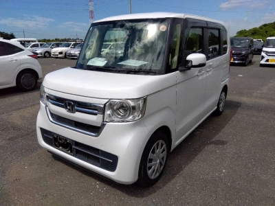 HONDA N BOX