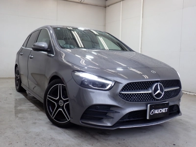 MERCEDES BENZ B CLASS