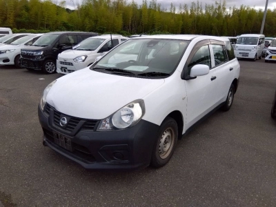 NISSAN NV150 AD
