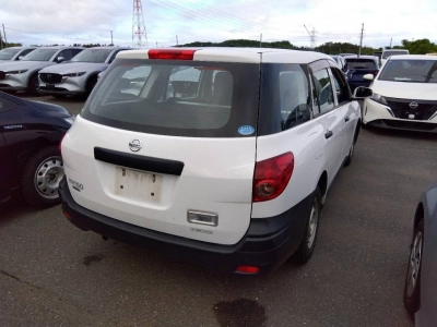NISSAN NV150 AD