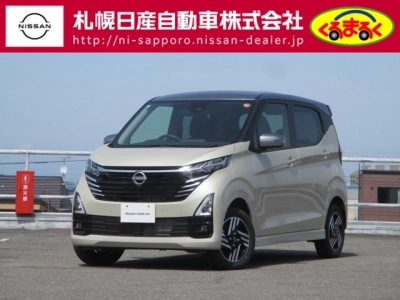 NISSAN DAYZ